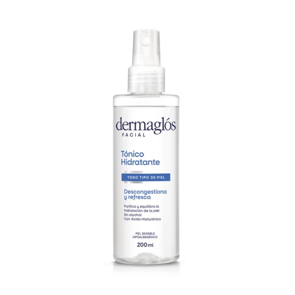 Moisturizing Toner - Dermaglós
