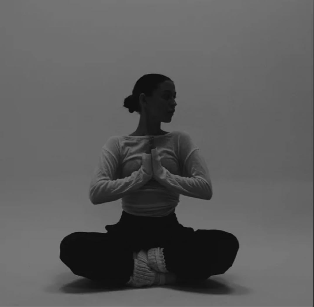 Meditation hour