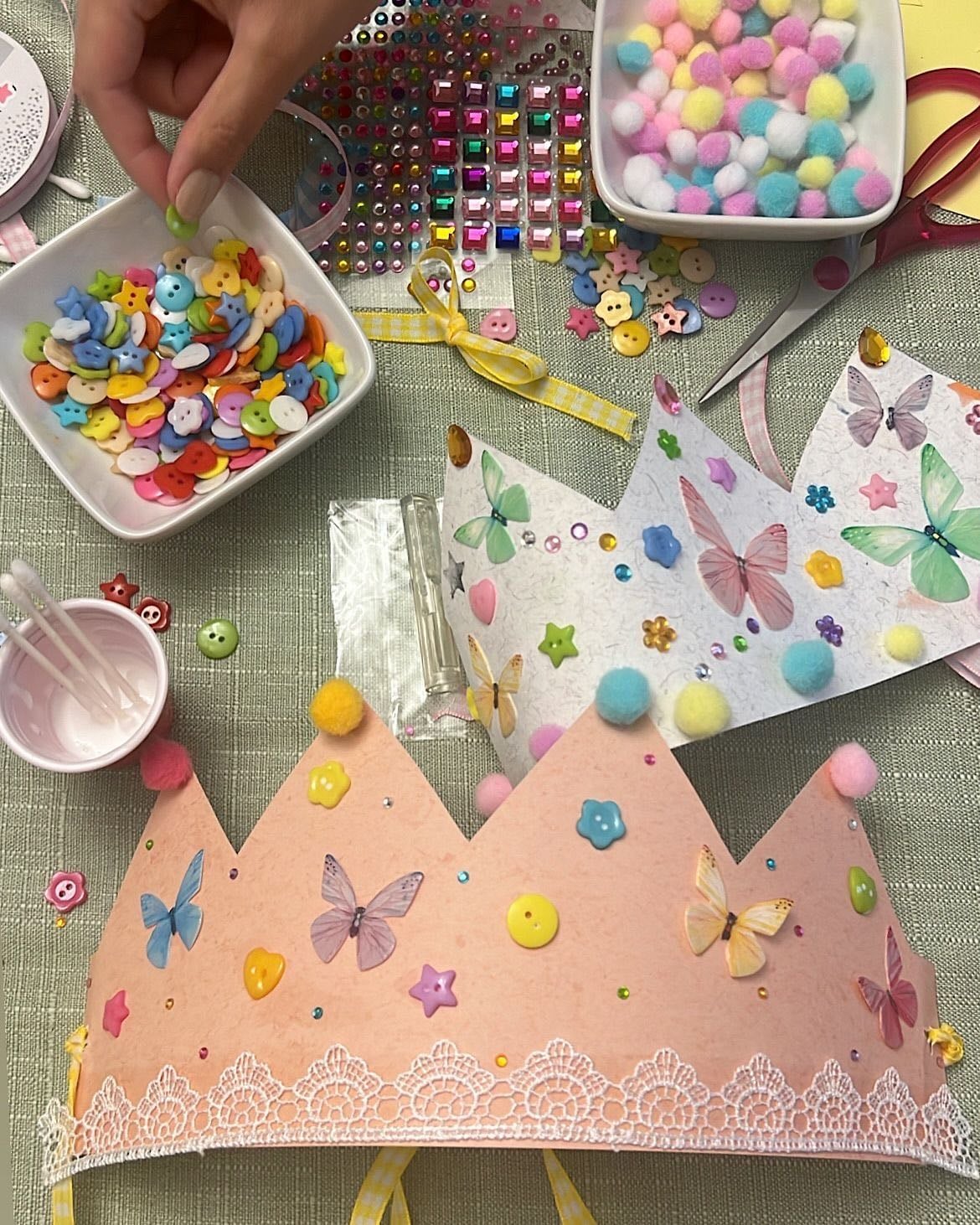 Make crafts