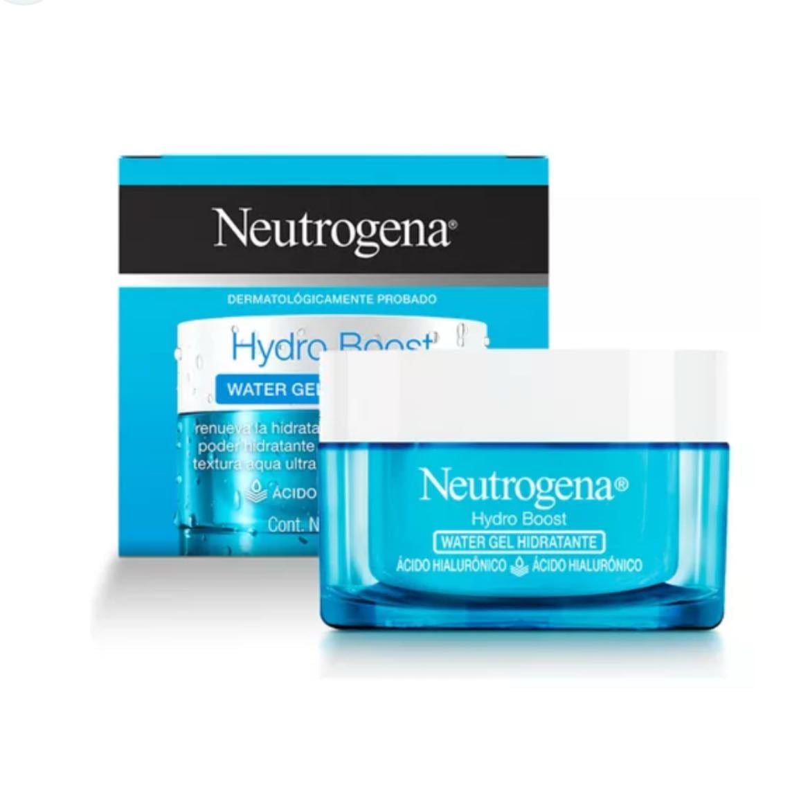 Moisturizer - Neutrogena