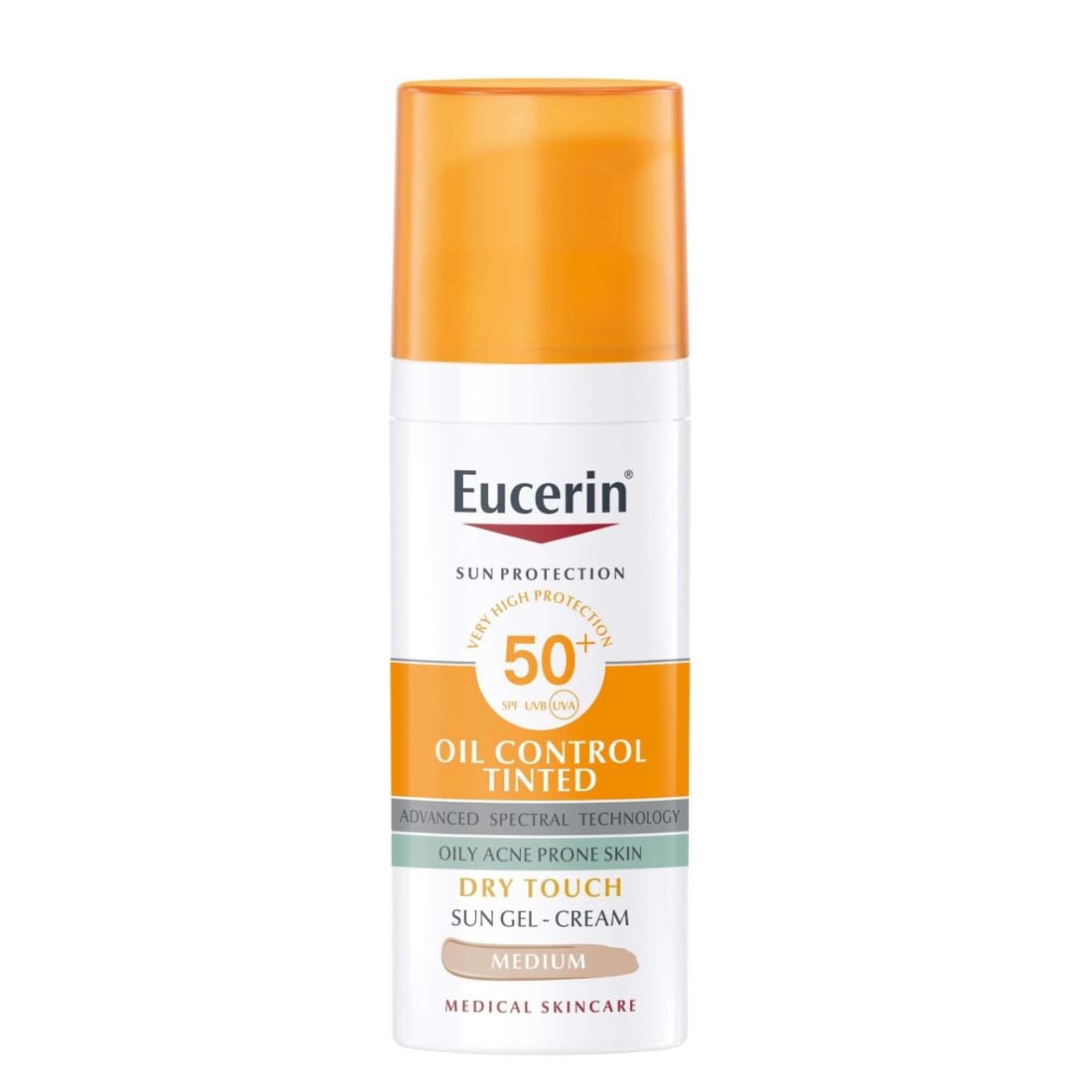 Sunscreen - Eucerin