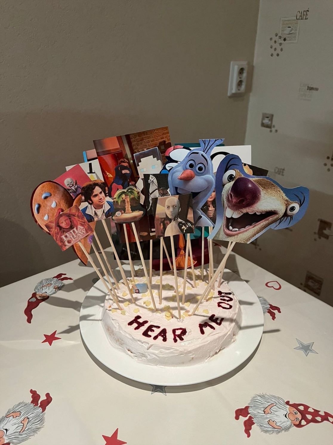 Hear me out cake