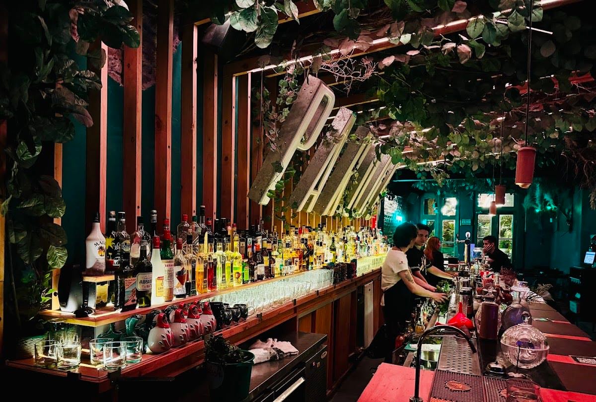 Parque Bar Botánico