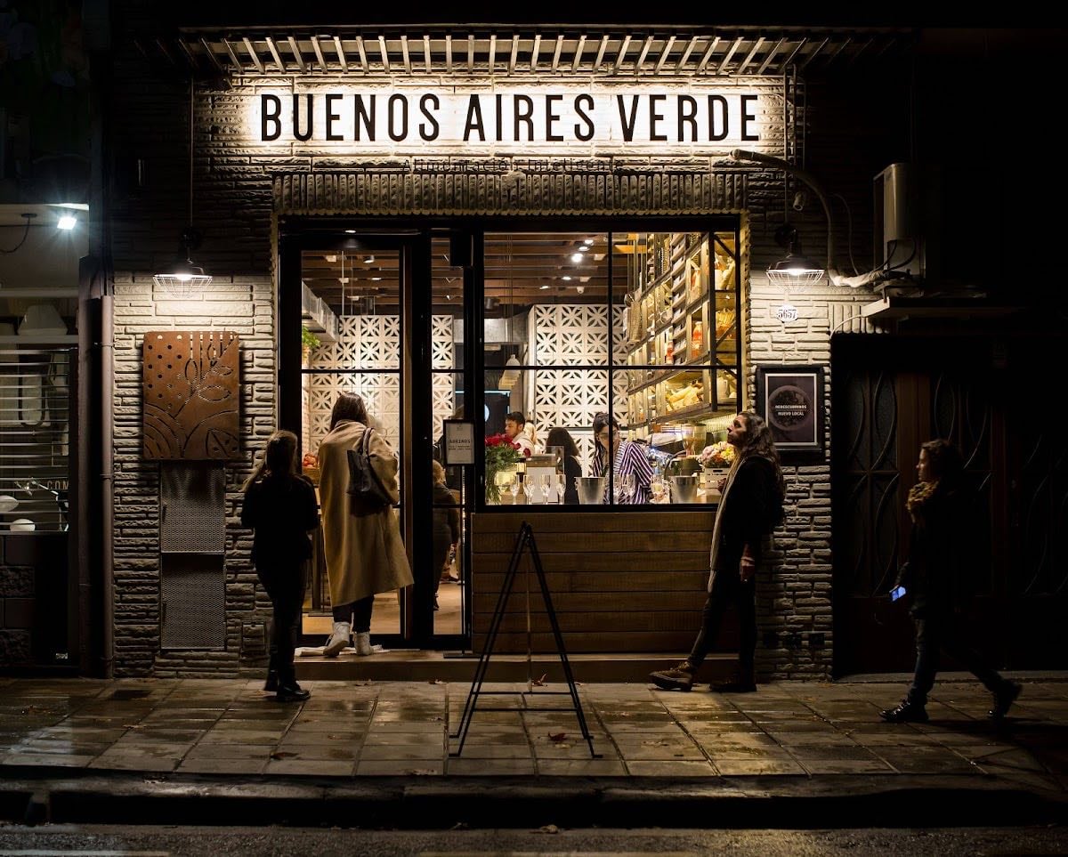 Buenos Aires Verde