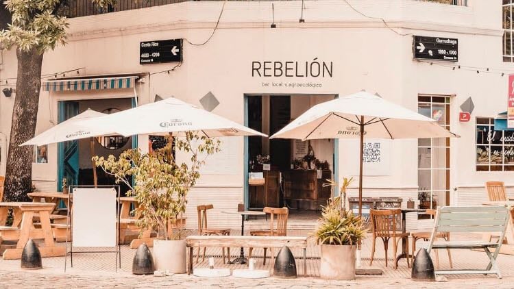 Rebelión