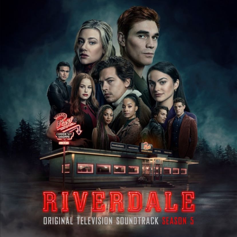 Riverdale - Roberto Aguirre-Sacasa · 2017