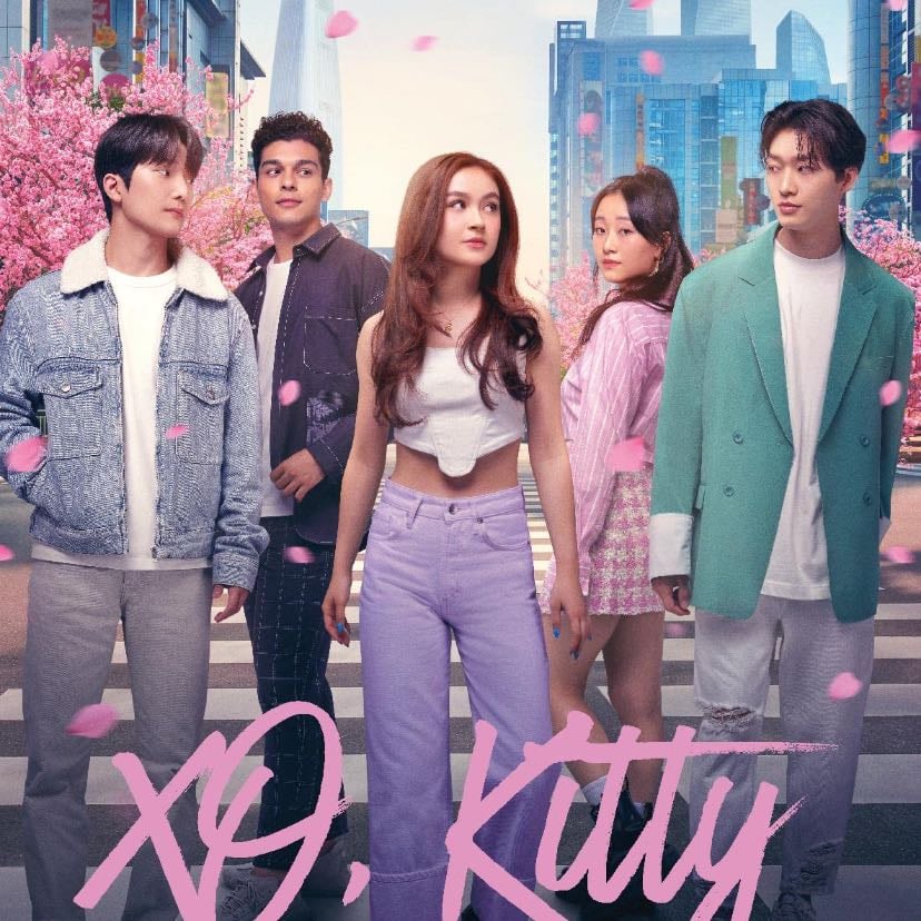 XO, Kitty - Jenny Han · 2023
