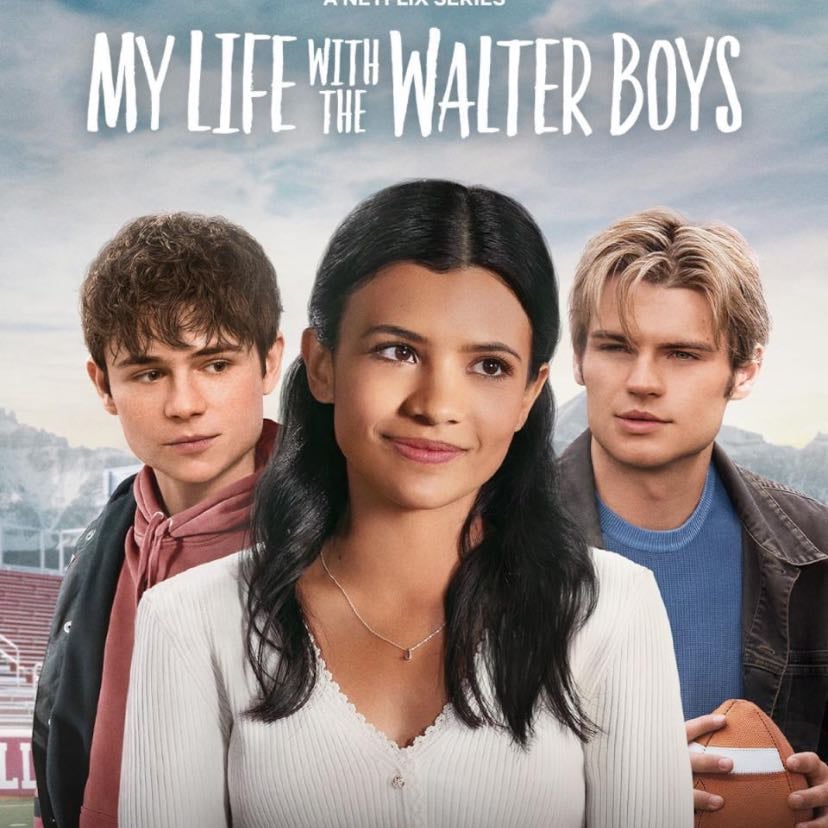 My Life with the Walter Boys - Melanie Halsall · 2023