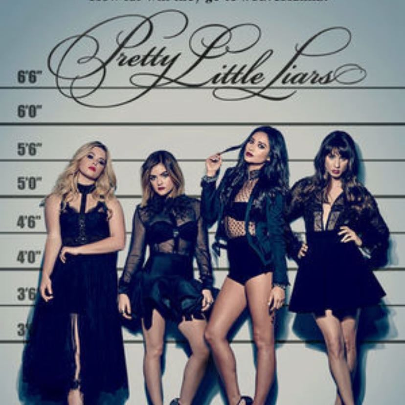 Pretty Little Liars - I. Marlene King · 2010