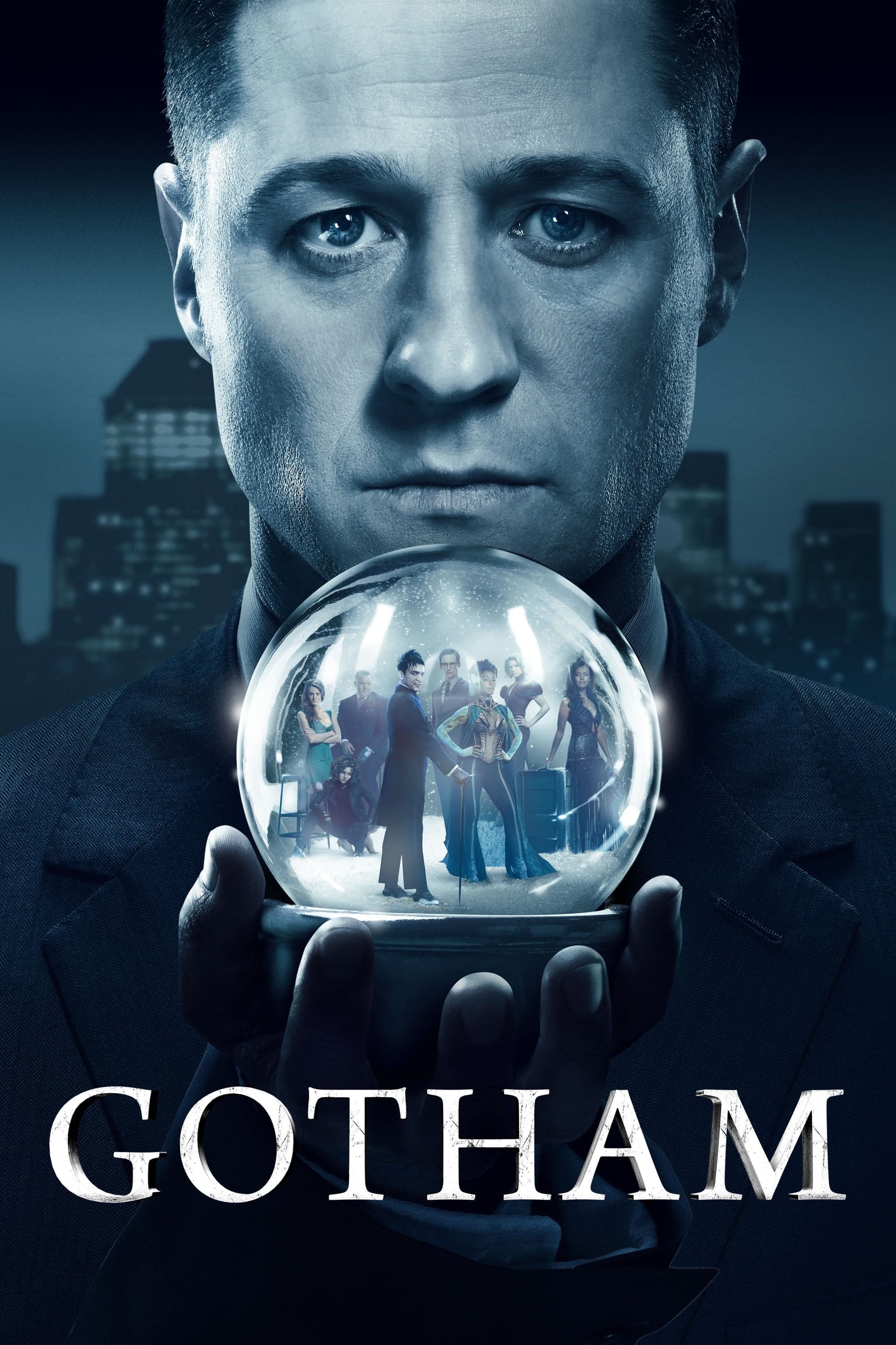 Gotham - Bruno Heller · 2014