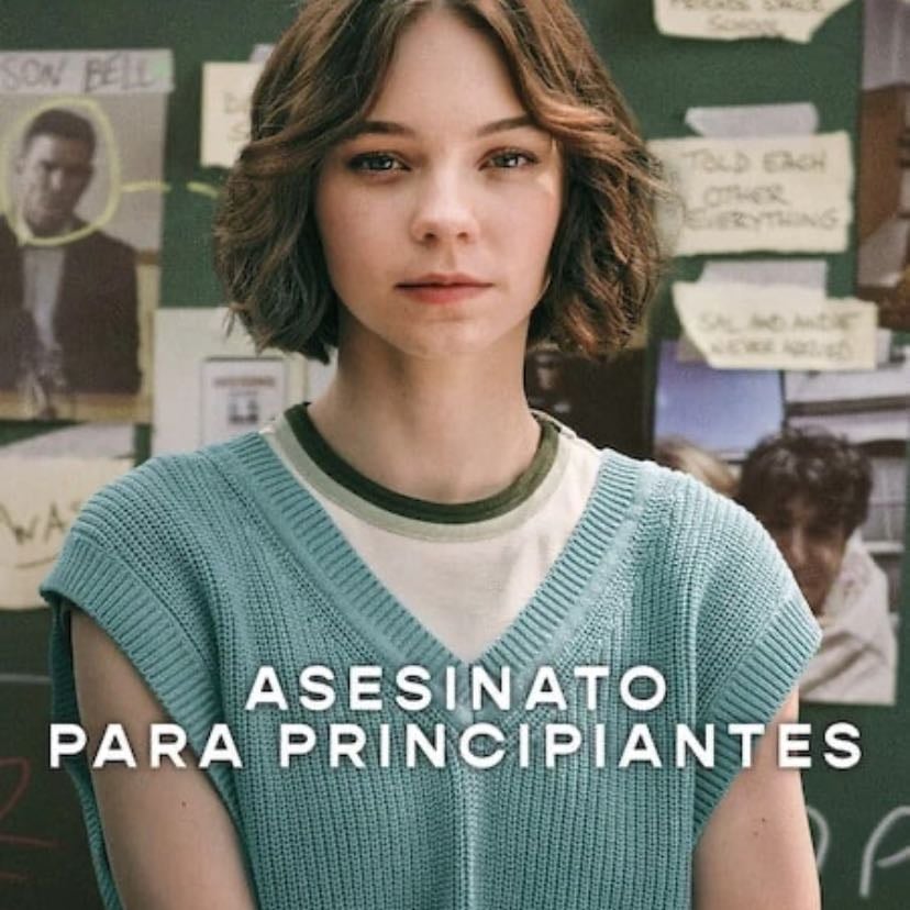 A Good Girl's Guide to Murder - Poppy Cogan · 2024