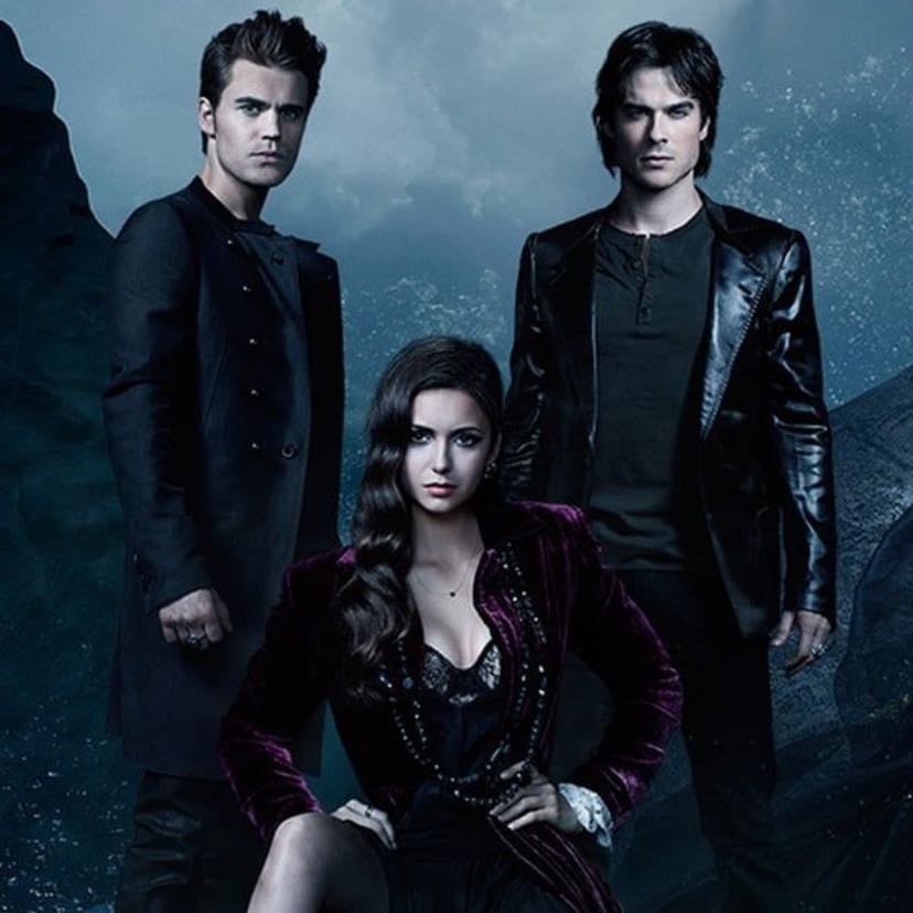 The Vampire Diaries - Kevin Williamson, Julie Plec · 2009