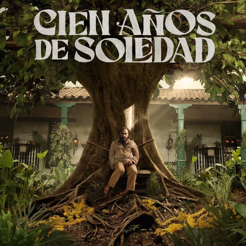One Hundred Years of Solitude - 2024