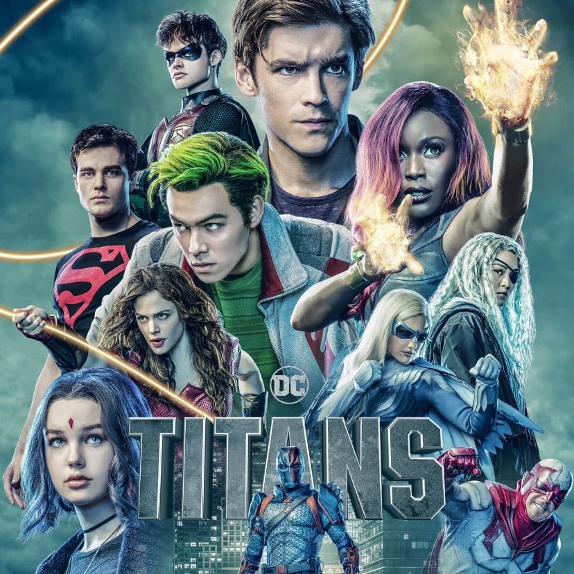 Titanes