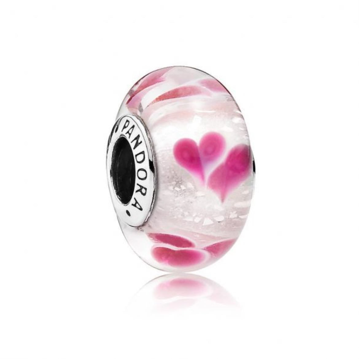 Pandora murano charms