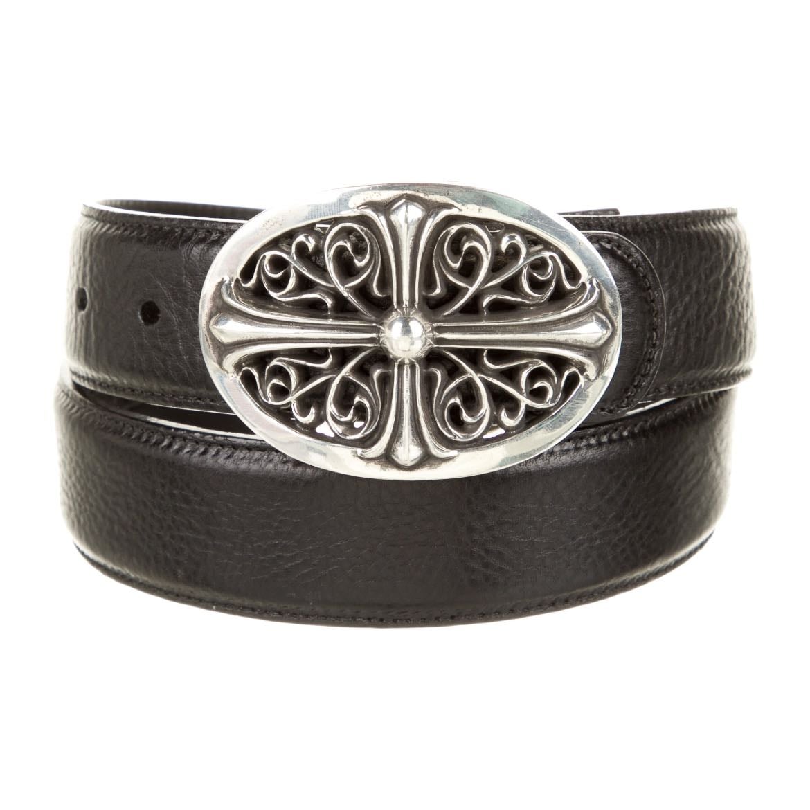 Chrome hearts belt