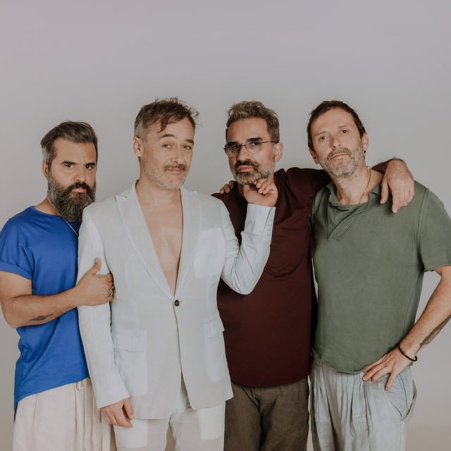 Love of Lesbian - Artist