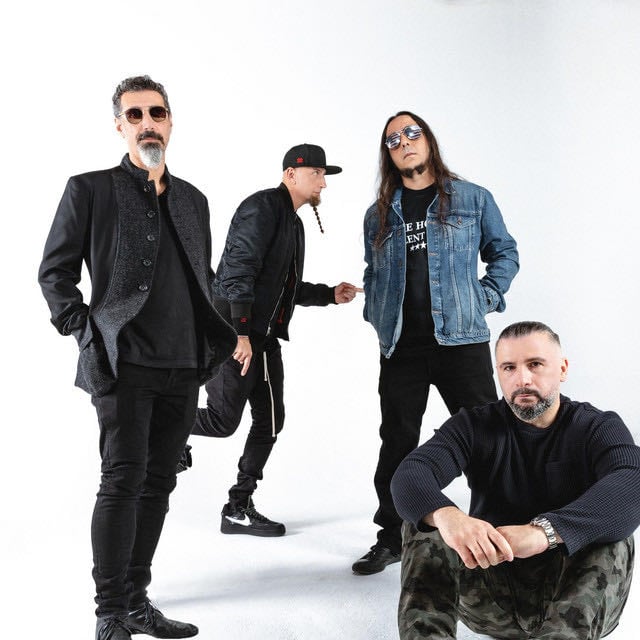 System Of A Down - Artist