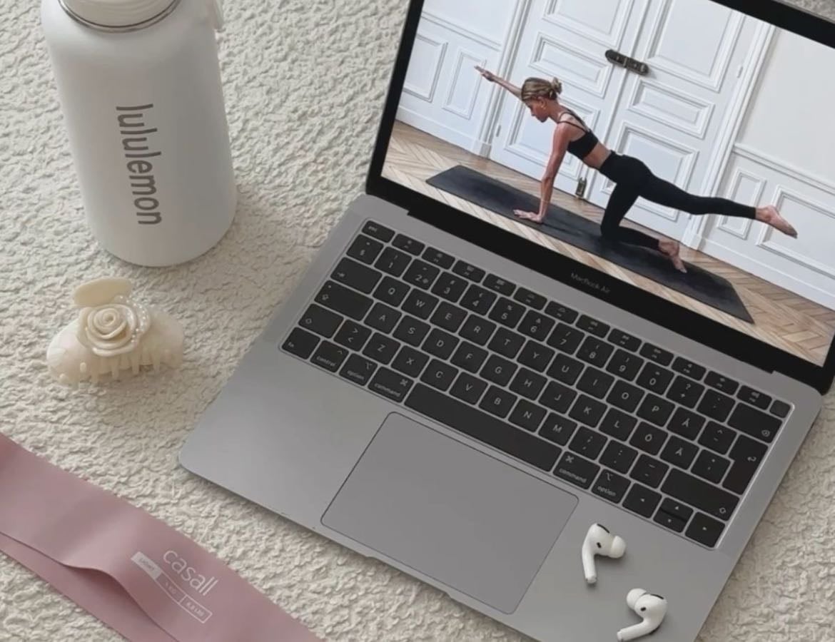 PILATES ROUTINES
