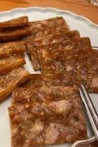 Sogogi Pyeonyuk (소고기 편육)