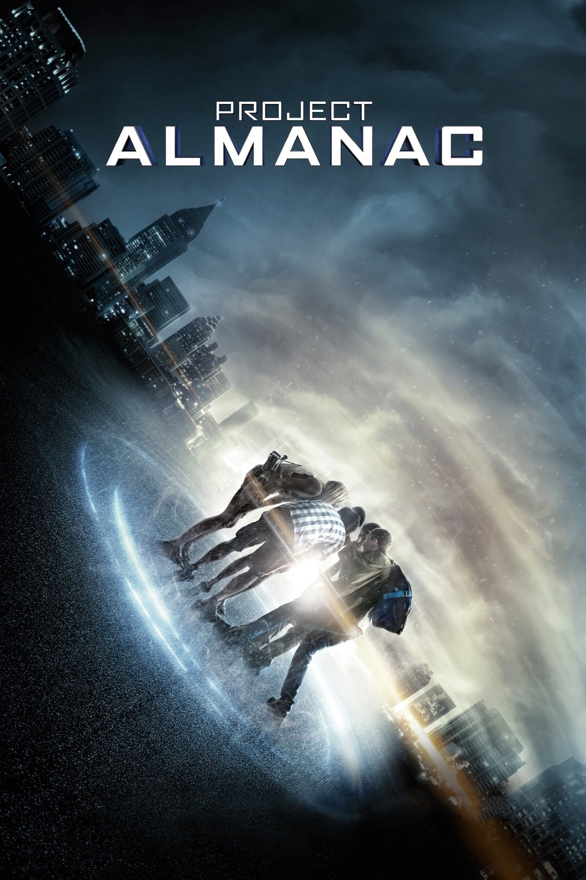 Proyecto Almanac - Dean Israelite · 2015