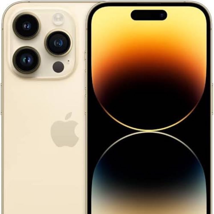 Mi iPhone - Apple iPhone 14 Pro 256 GB Color Oro (Reacondicionado)