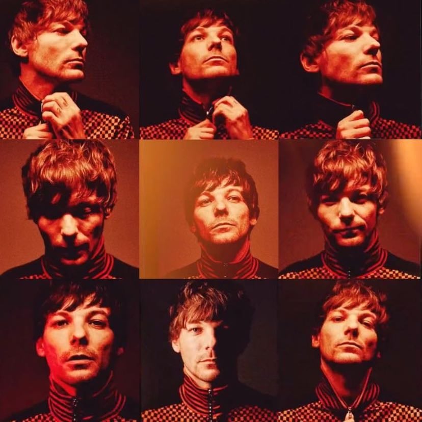7. Written All Over Your Face