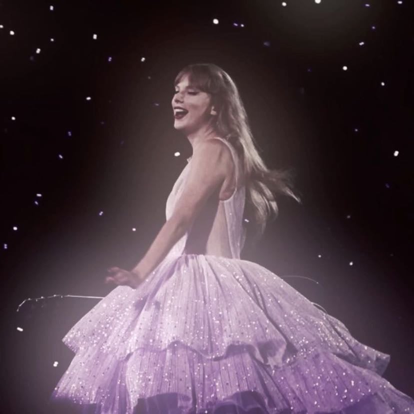 4. Sparks Fly
