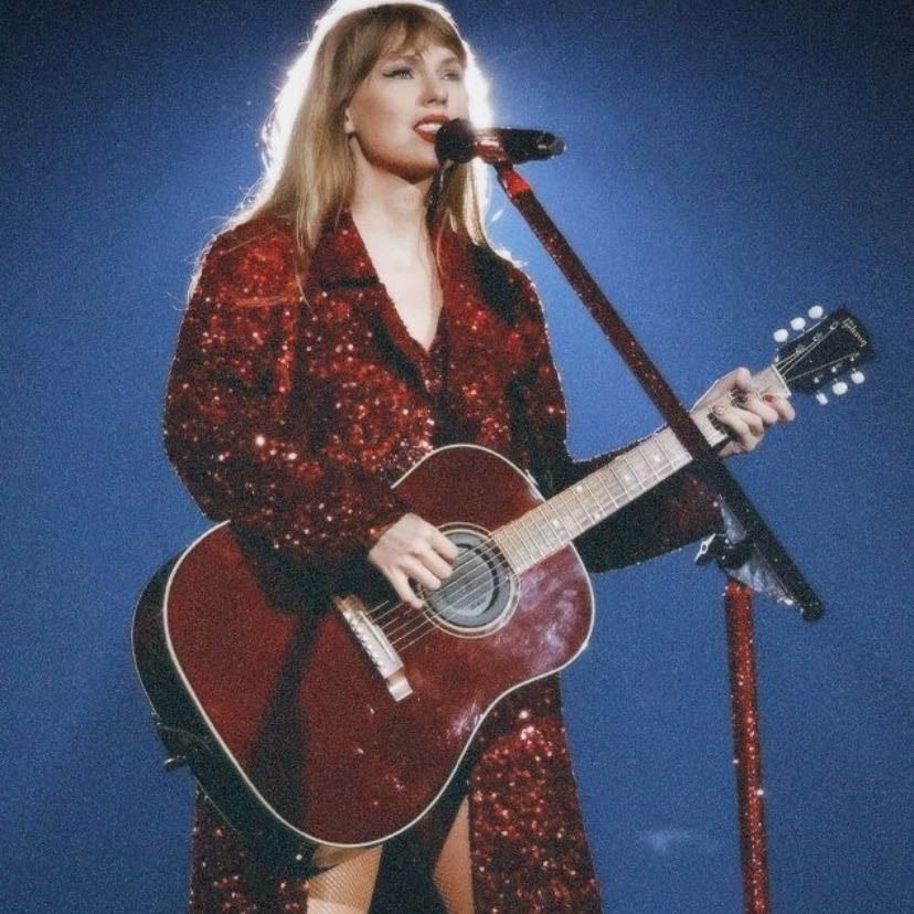 22. I Knew You Were Trouble