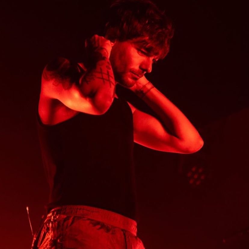 1. Holding On To Heartache - ~ Louis Tomlinson