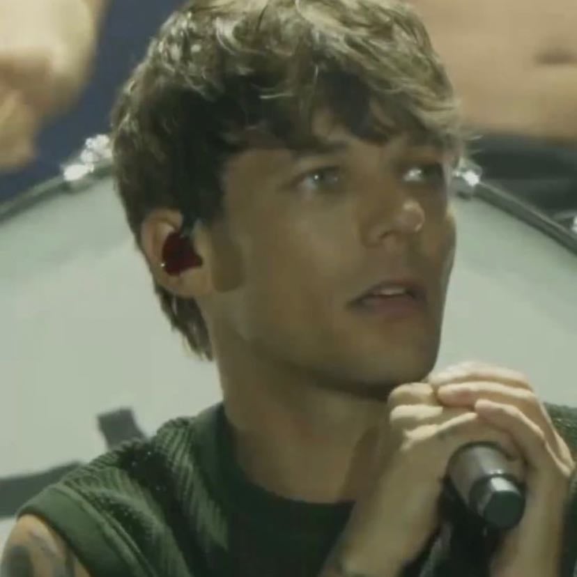Louis - He’s perfect inside and out, I love him more than anything