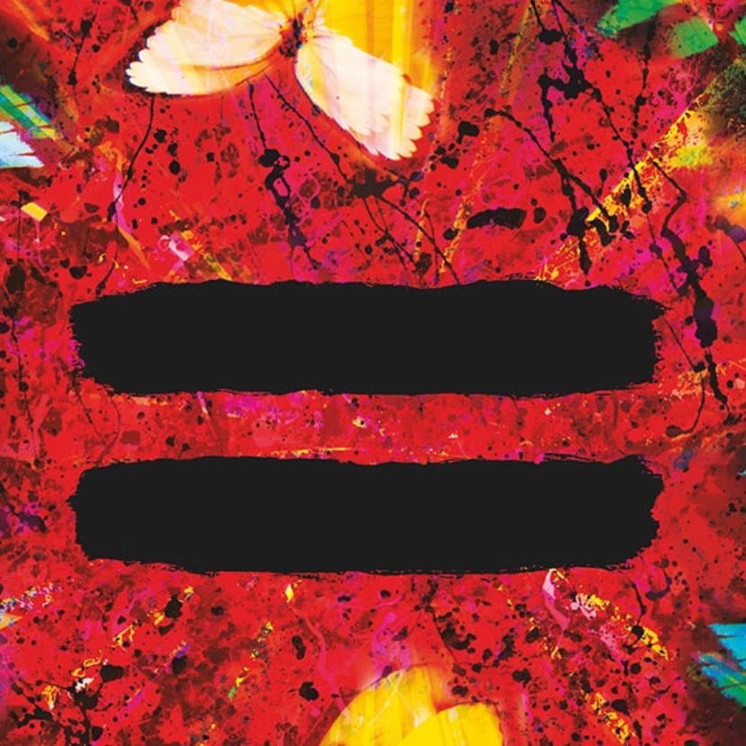 6. Be Right Now - ~ Ed Sheeran