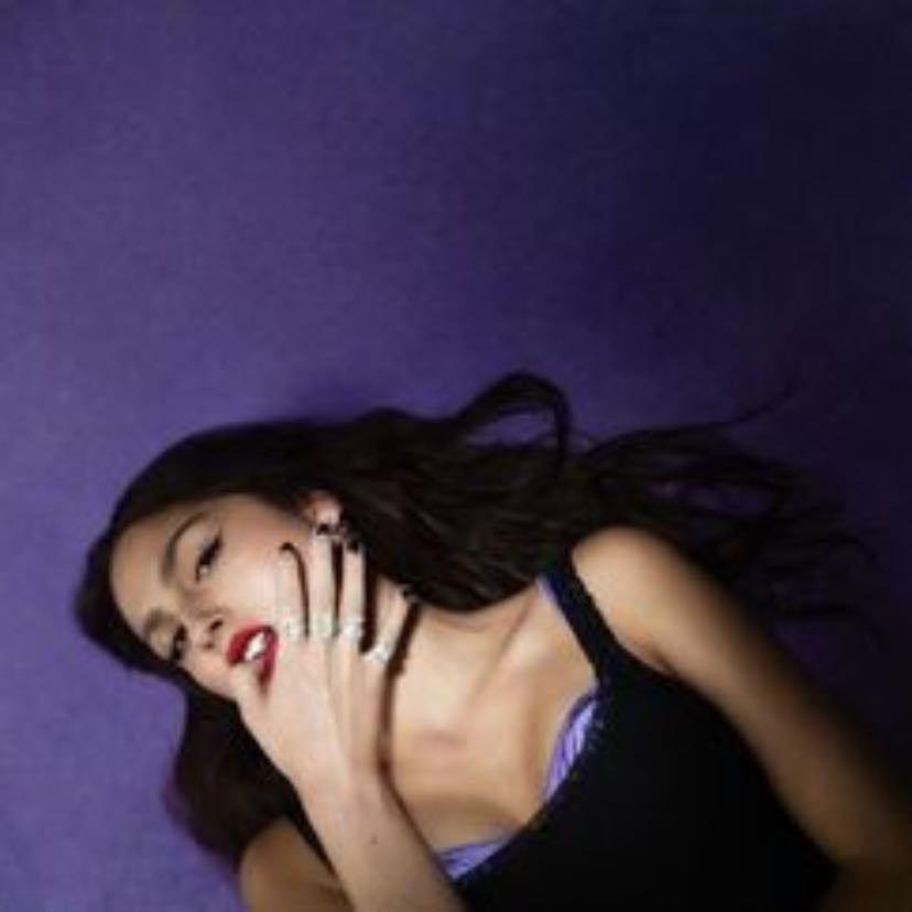 10. Teenage Dream - ~ Olivia Rodrigo