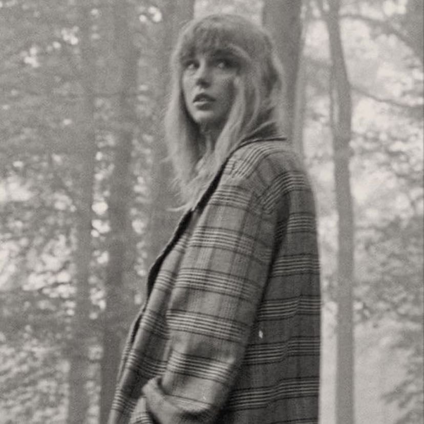 4. Cardigan - (a tie with my tears ricochet)