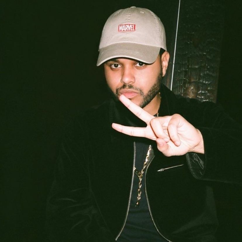 The Weeknd
