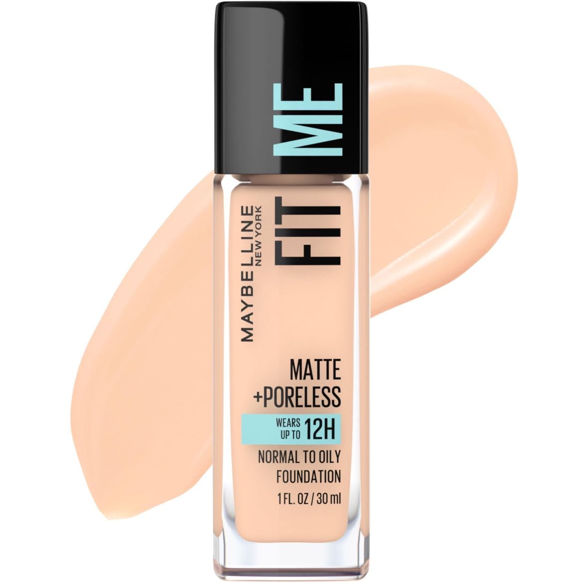 Base SPF18 - Maybelline