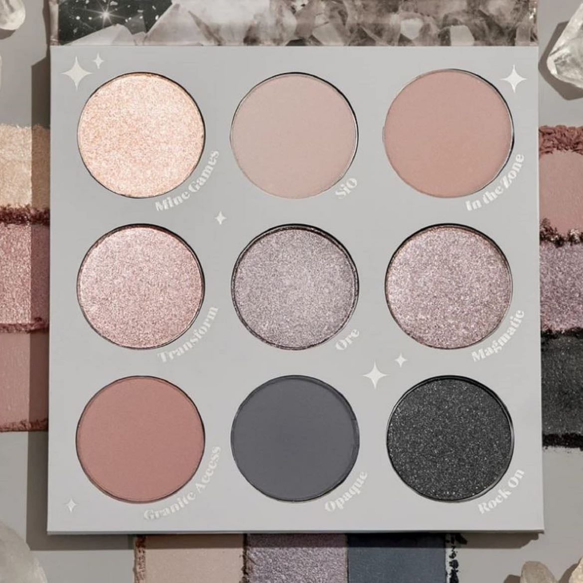Eyeshadow - Colorpop