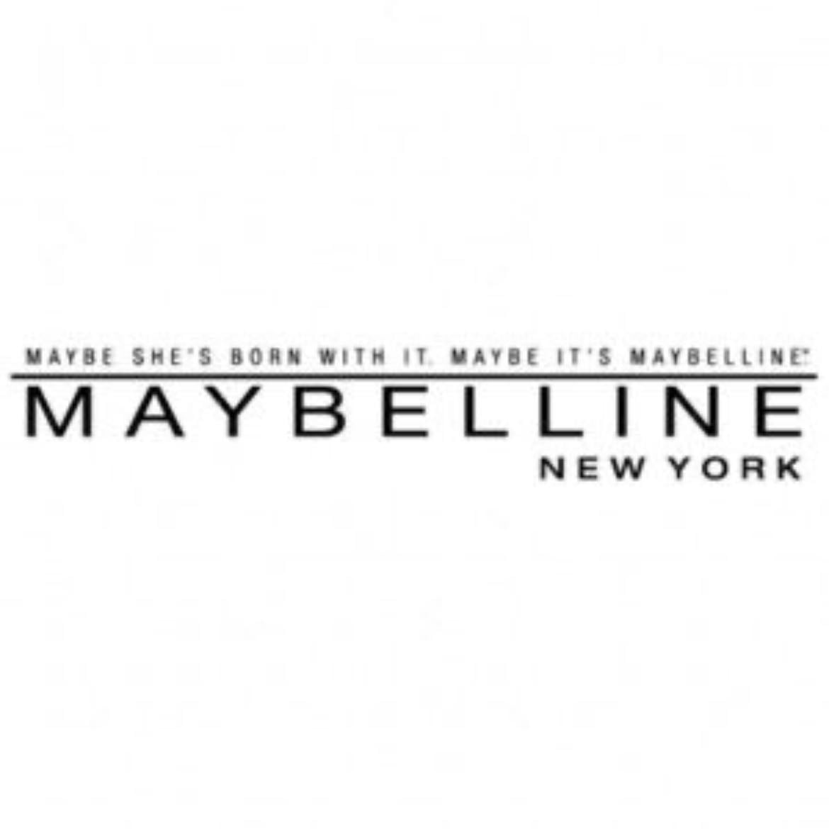 Maybelline - Mascara de pestañas, bases y concealers