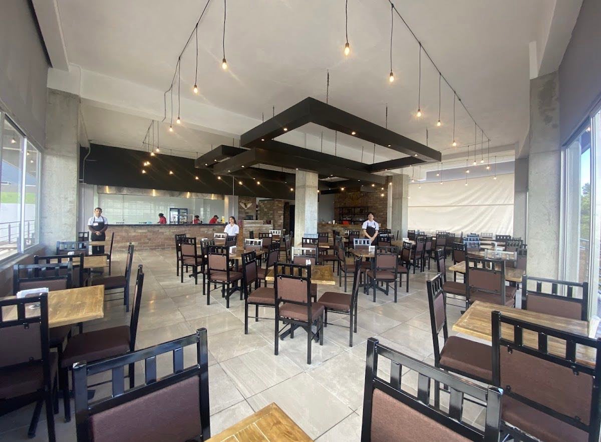 Terraza Saltillo