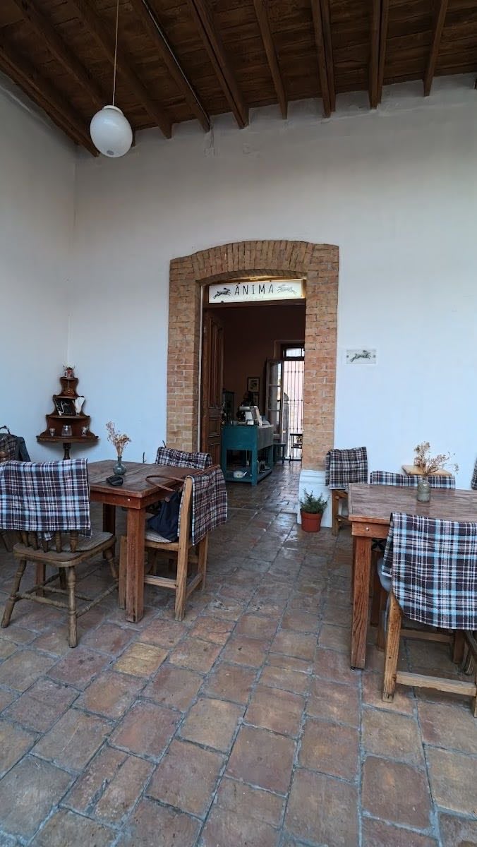 Ánima café y té