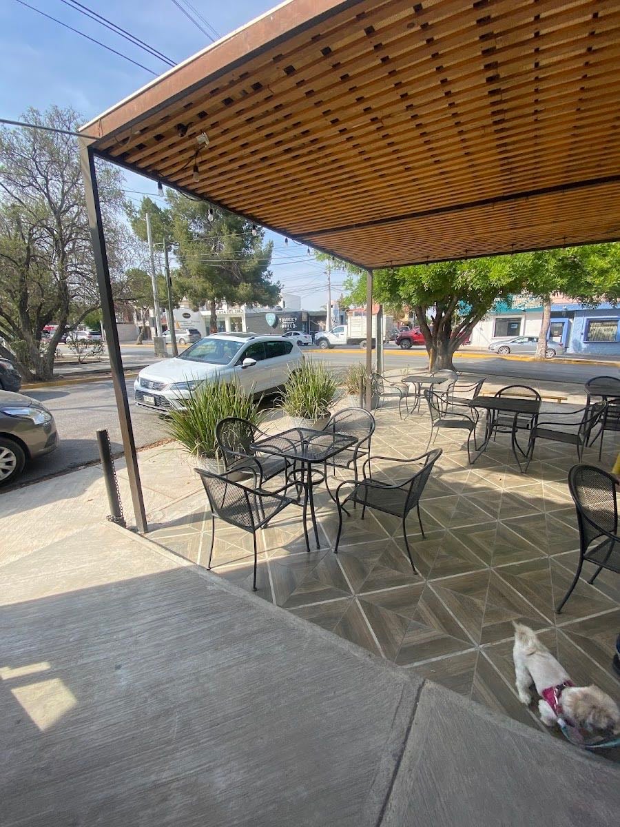 Venenito Café