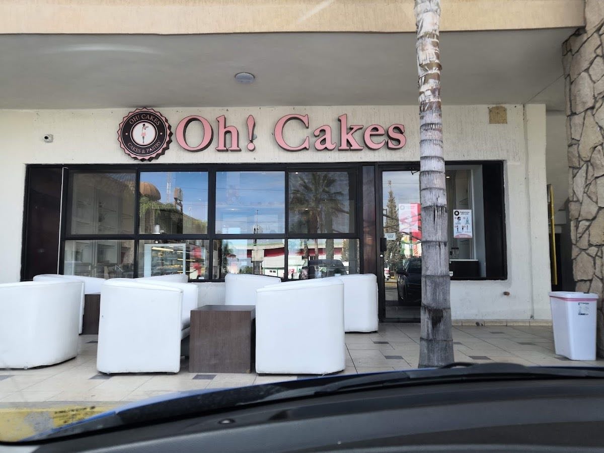 Oh! Cakes