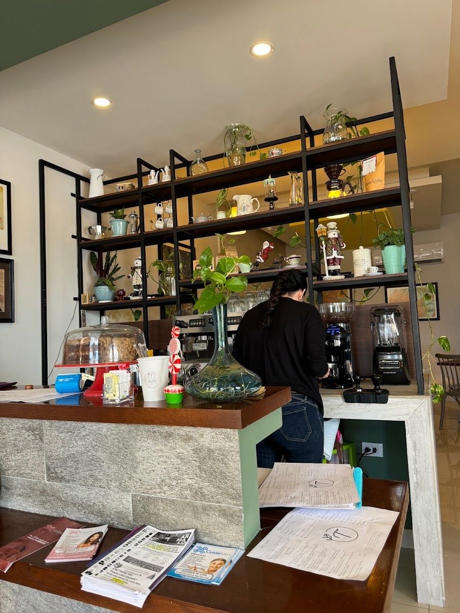 Tutti Café