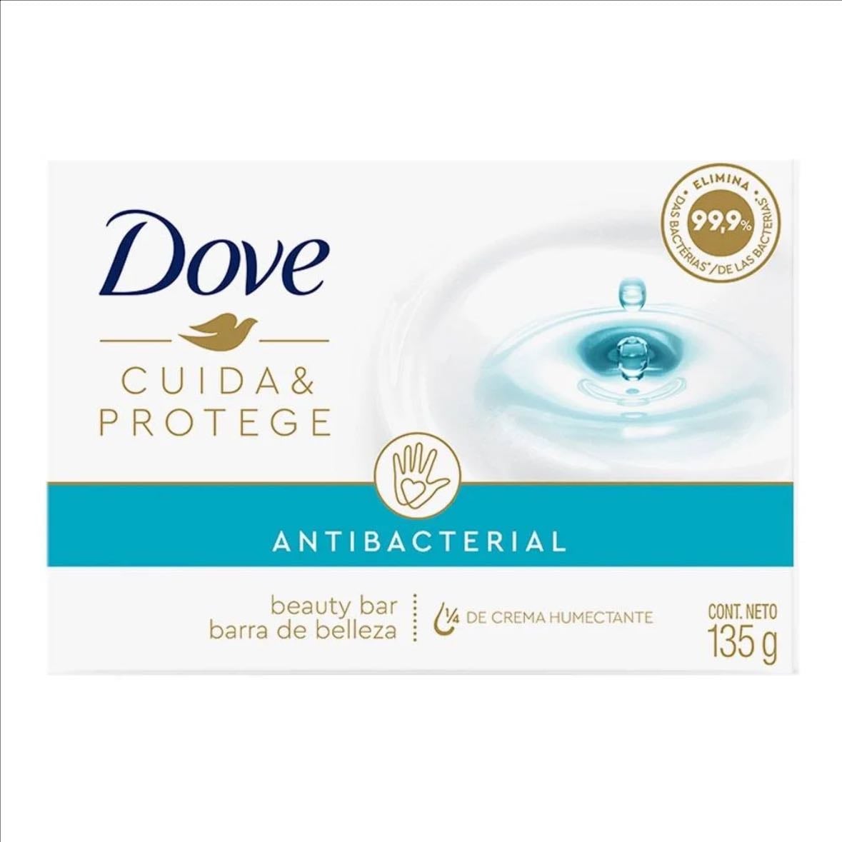 Jabón exfoliante o antibacterial - -Si quieres exfoliar o tienes piel sensible