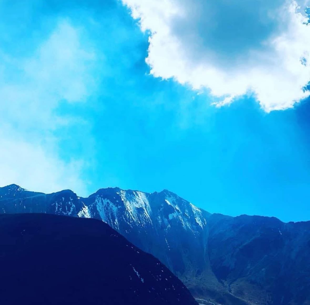 Nevado de Toluca