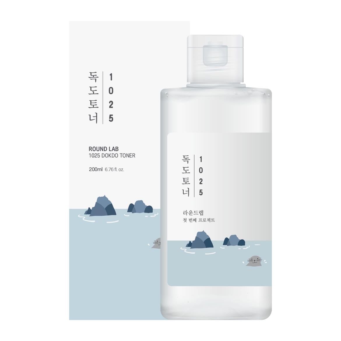 Round Lab Dokdo Toner