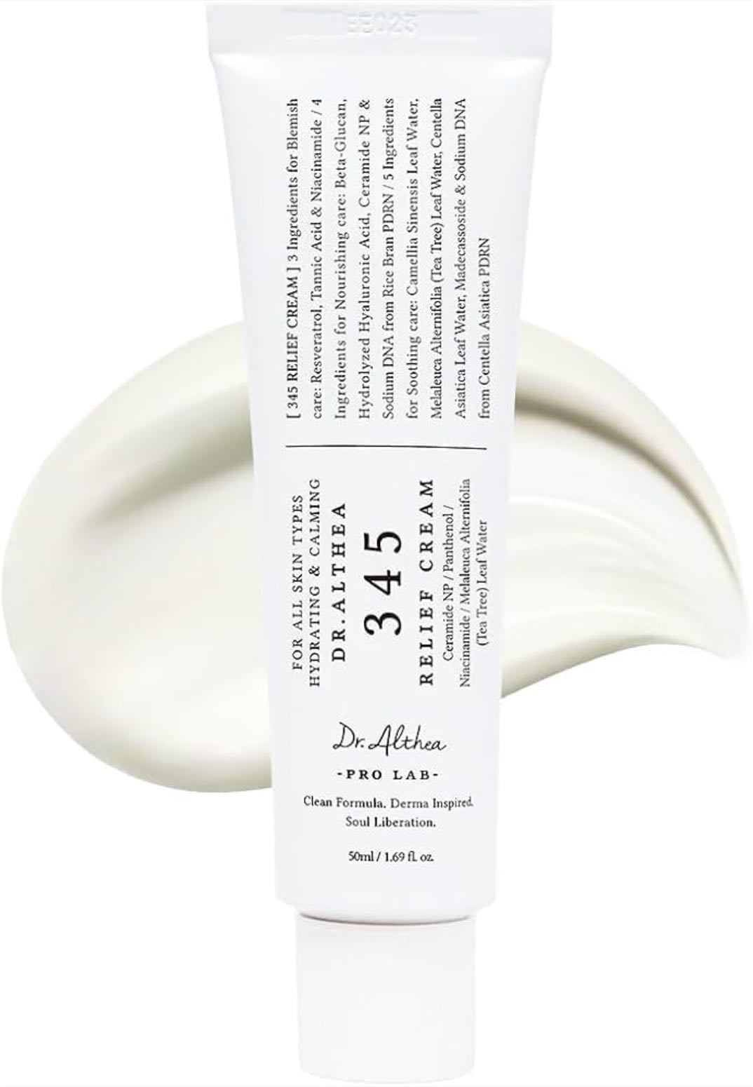 Dr.Althea Crema Hidratante 345 Relief Cream