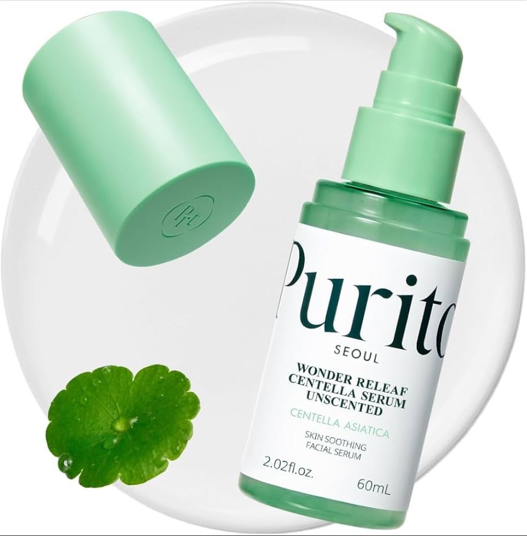 Purito Seoul Wonder Releaf Centella Serum