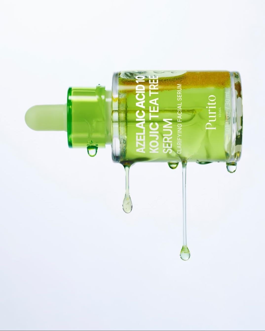 Purito Seoul Azelaic Acid 10 Kojic Tea Tree Serum