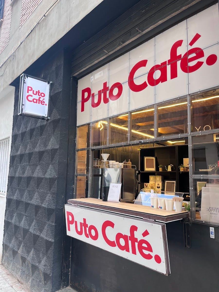 P.u.t.o. Café